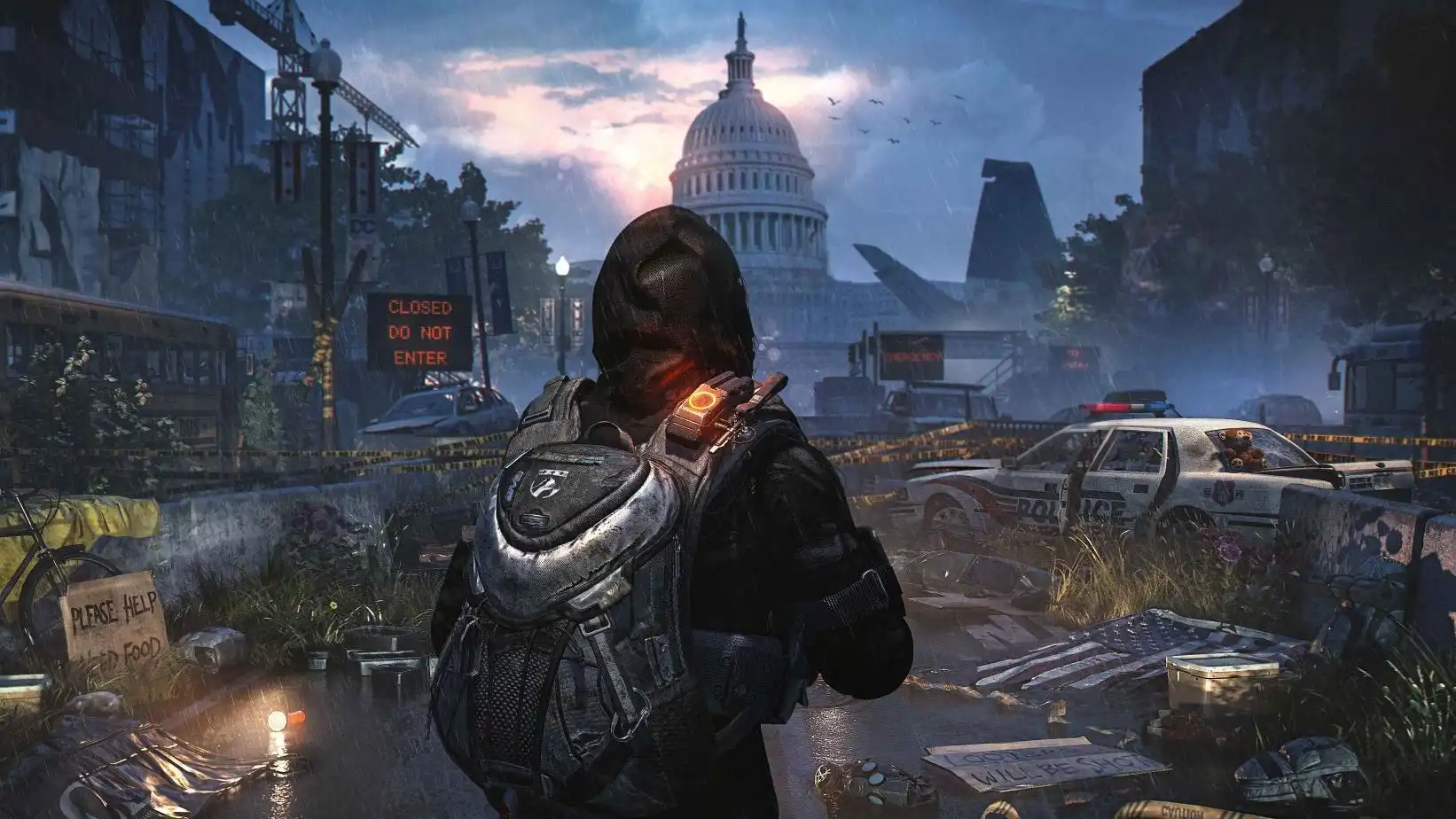 Ubisoft анонсировала масштабное дополнение The Division 2: Survivors