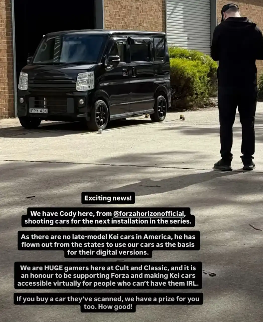 Действие Forza Horizon 6 предположительно развернется в Японии