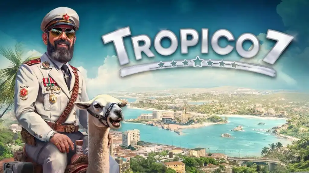 Вышел трейлер Tropico 7. Релиз состоится в 2026 году