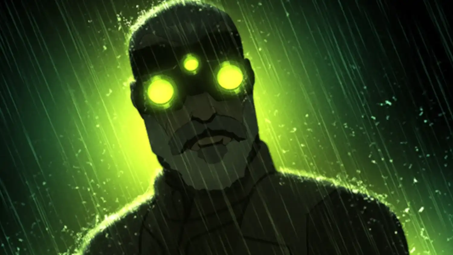 Netflix представил трейлер анимационного сериала Splinter Cell: Deathwatch