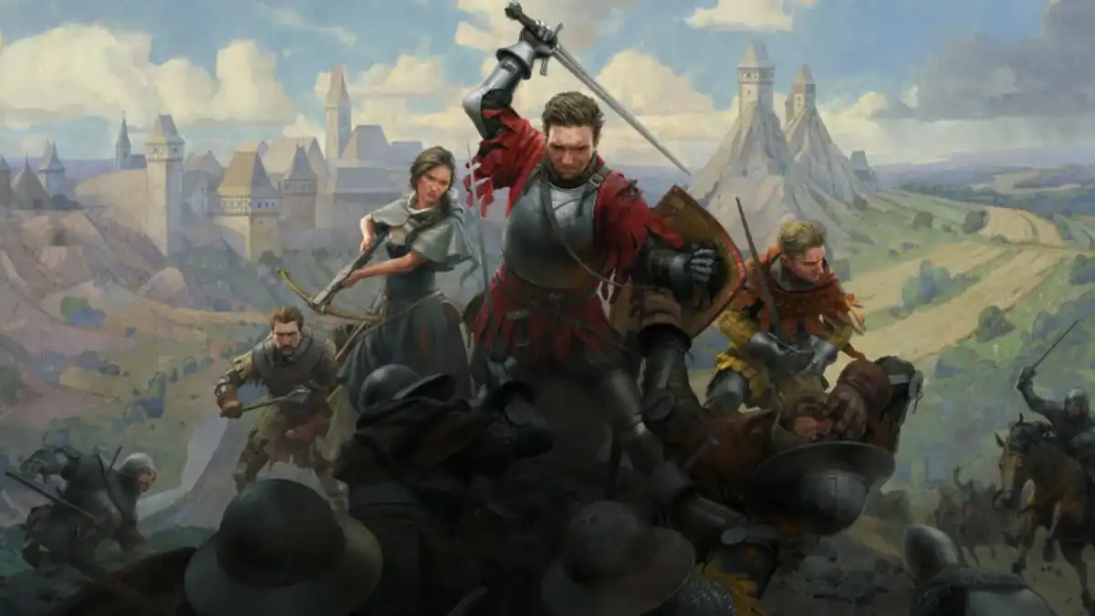 Warhorse Studios официально попрощалась с актером Томом Маккеем из Kingdom Come: Deliverance после девяти лет сотрудничества