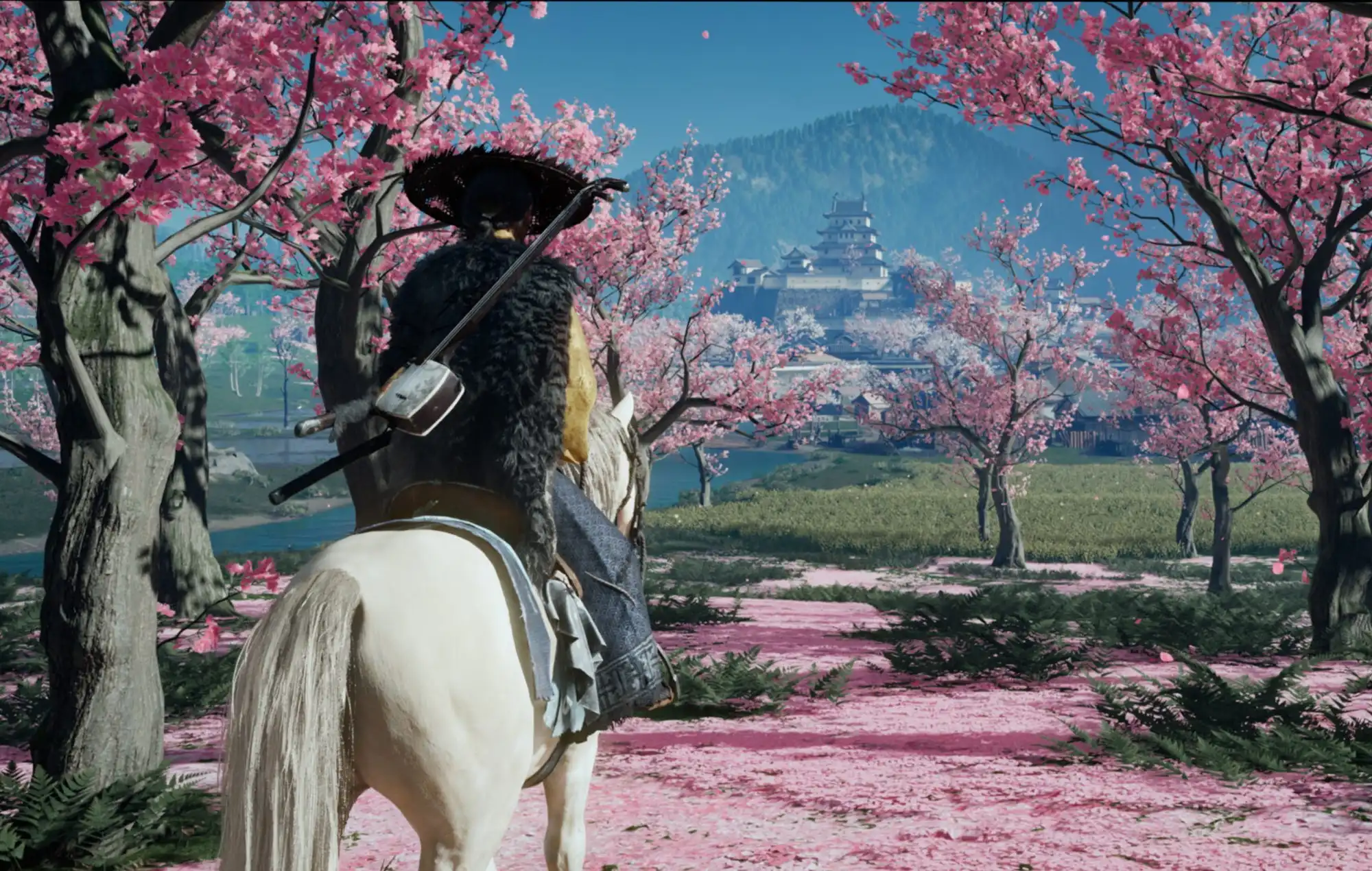 Ghost of Yōtei ушла на золото за месяц до релиза