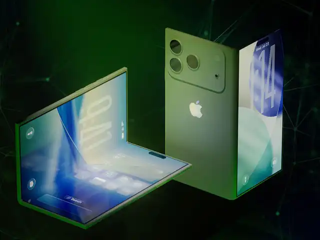 Раскрыты ключевые детали первого складного iPhone от Apple