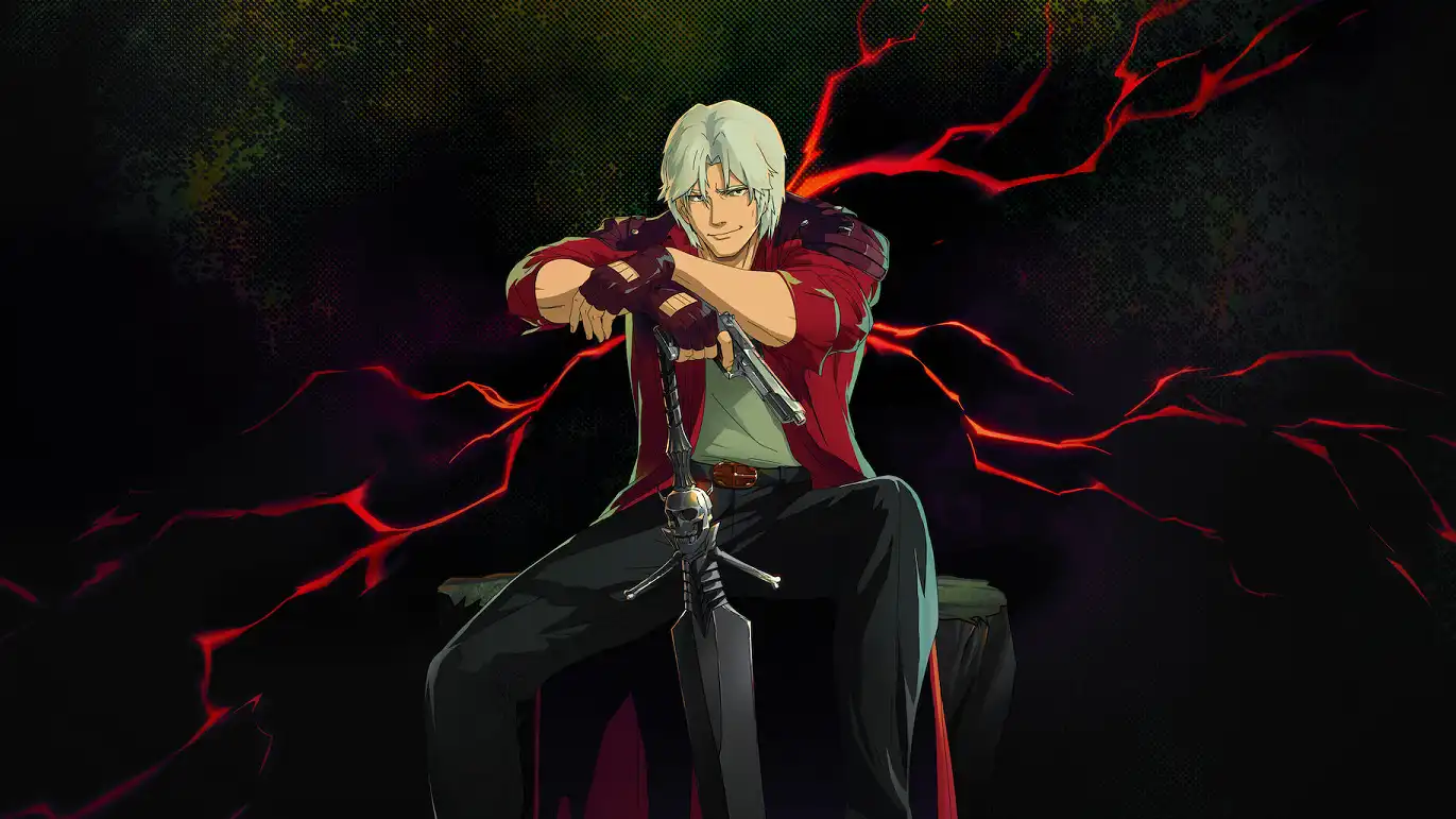 Netflix анонсировал второй сезон аниме Devil May Cry с возвращением Вергилия