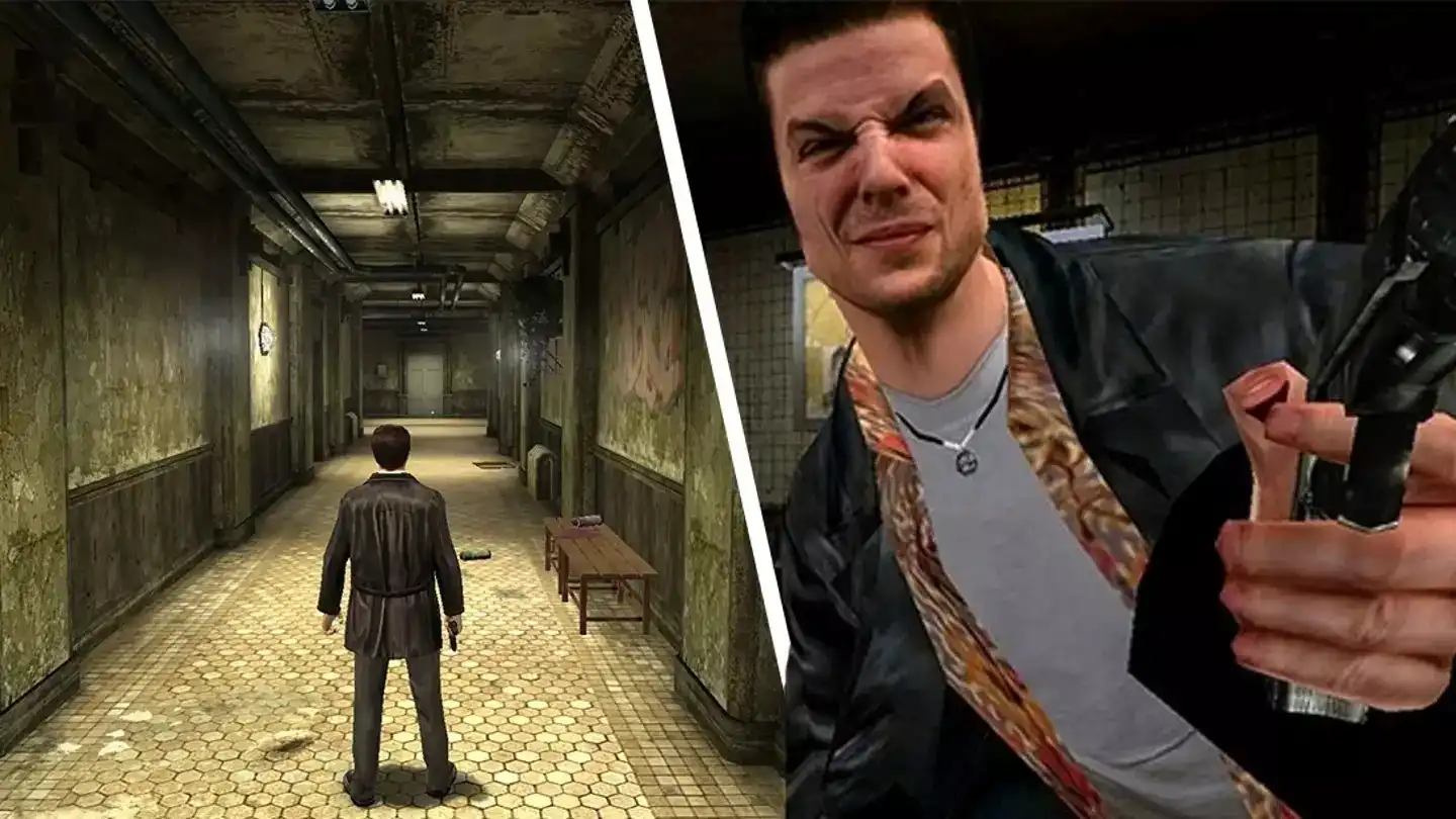 Rockstar Games активно включилась в разработку ремейков Max Payne 1&2