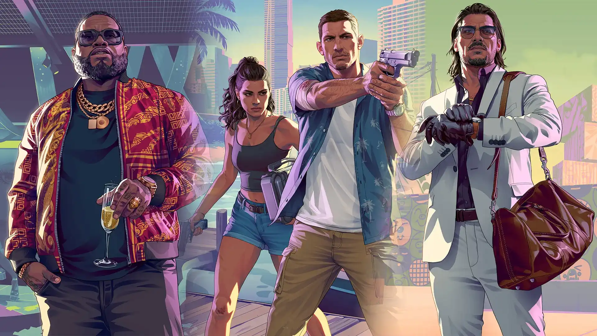 Глава Take-Two подтверждает дату выхода GTA 6 — 26 мая 2026 года