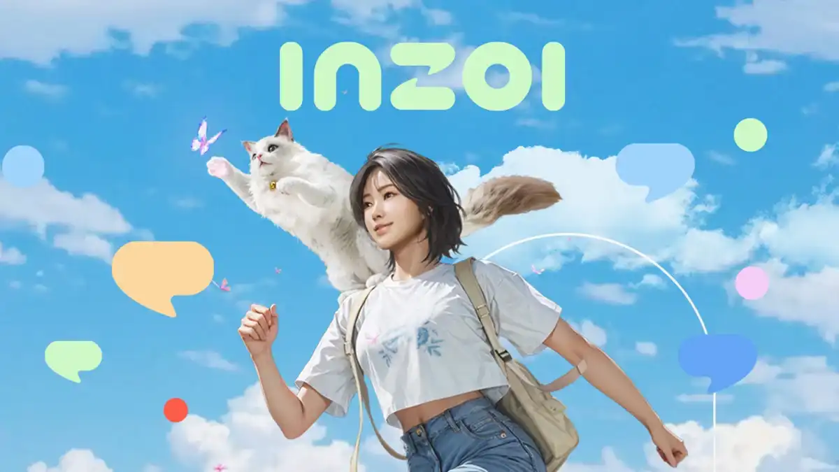 Krafton has released a trailer for the first DLC for inZOI
