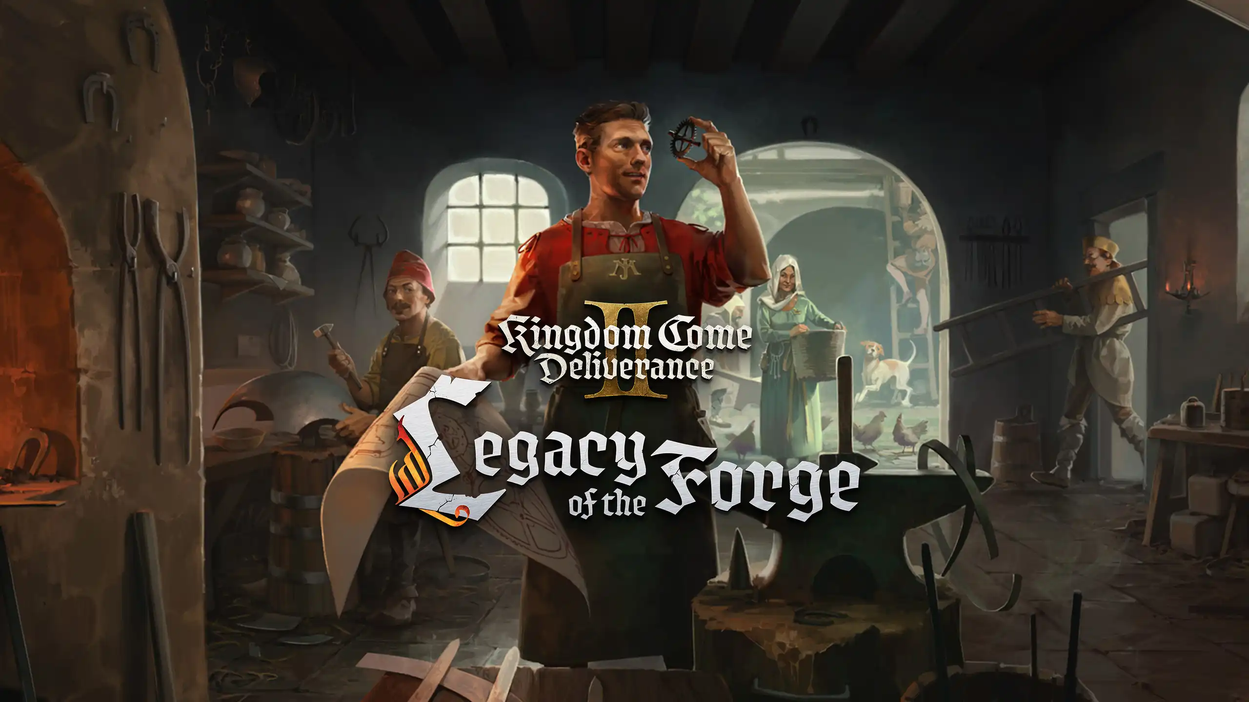 Второе дополнение для Kingdom Come: Deliverance 2 выйдет в сентябре
