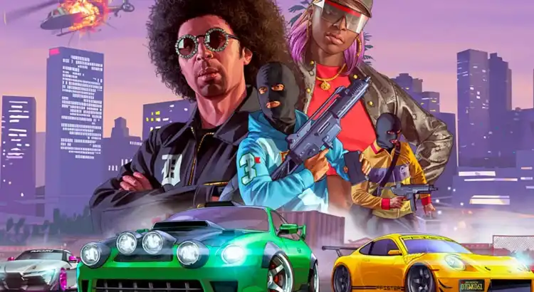 В GTA Online введут возрастную верификацию для игроков