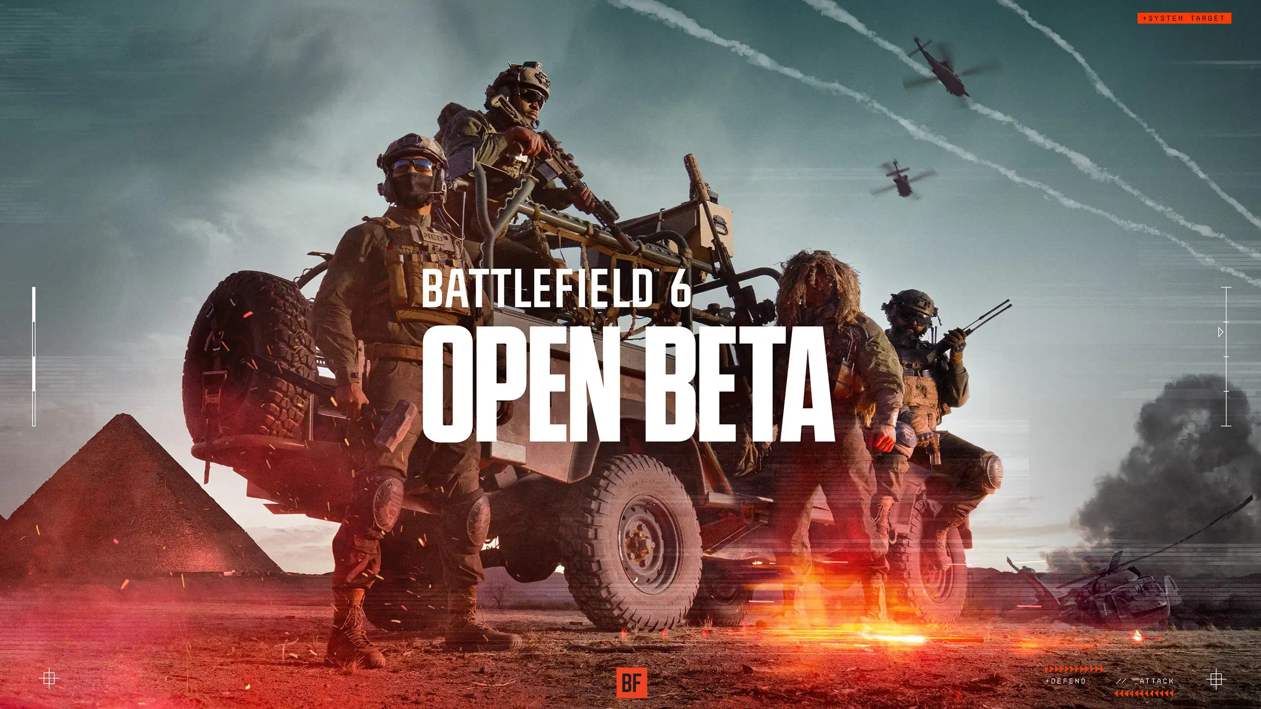 Battlefield 6 Server Queue Exceeds 32,000 Players Before Beta Test Launches