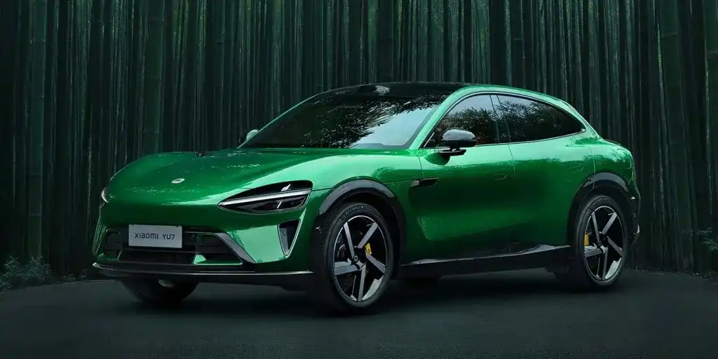 Xiaomi готовится к глобальной экспансии своих электромобилей