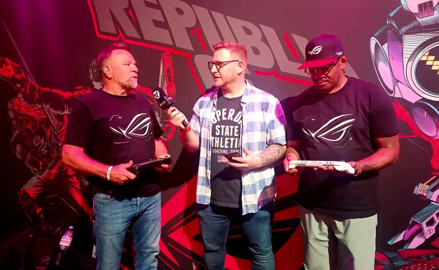 Актеры Grand Theft Auto V дали напутствие новому поколению звезд GTA VI