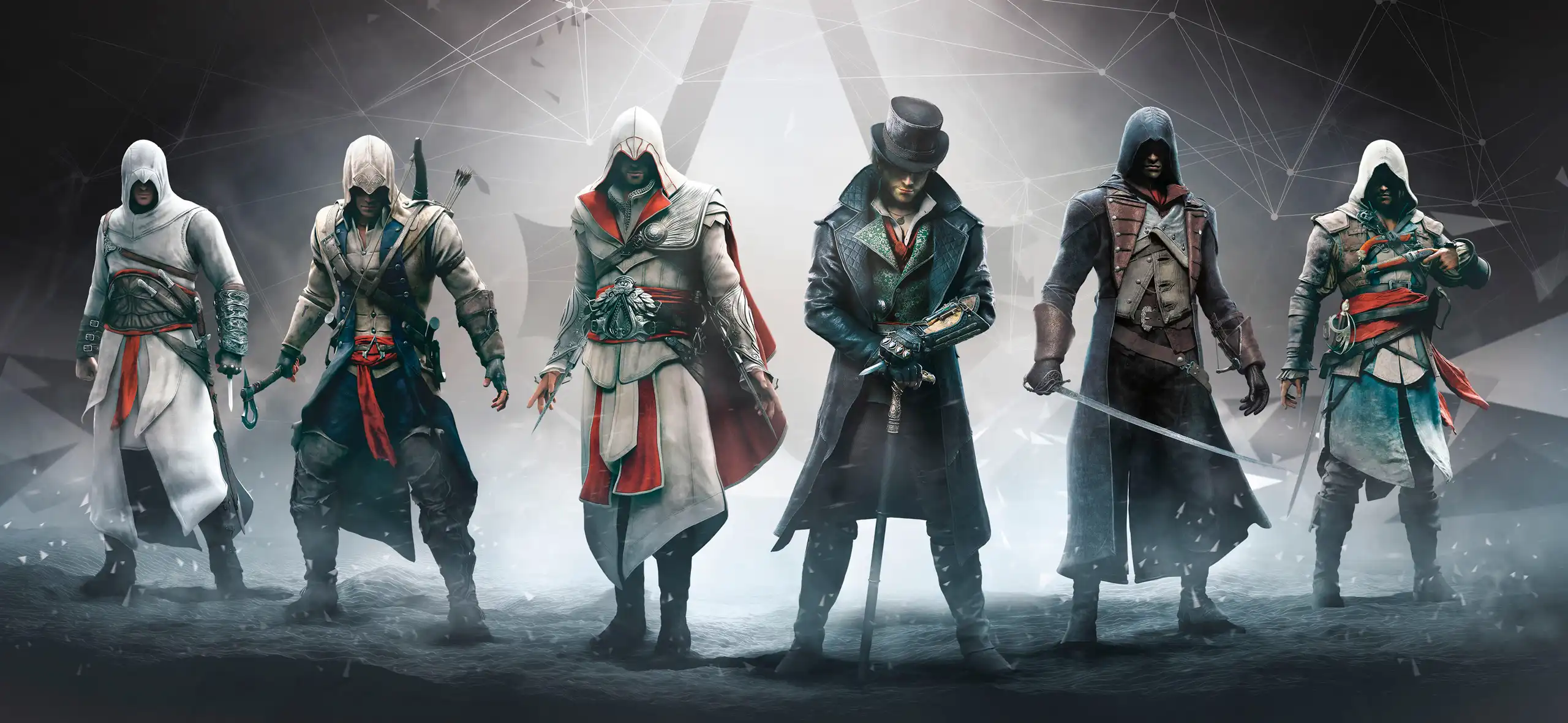 Assassin's Creed изначально задумывалась как трилогия – раскрыты неожиданные планы Ubisoft