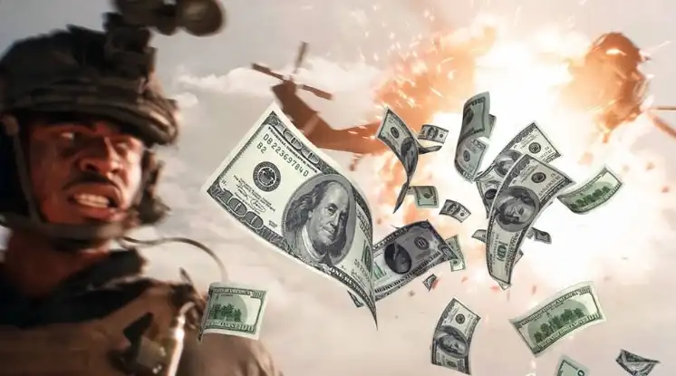 Battlefield 6 собрала миллионы долларов ещё до выхода