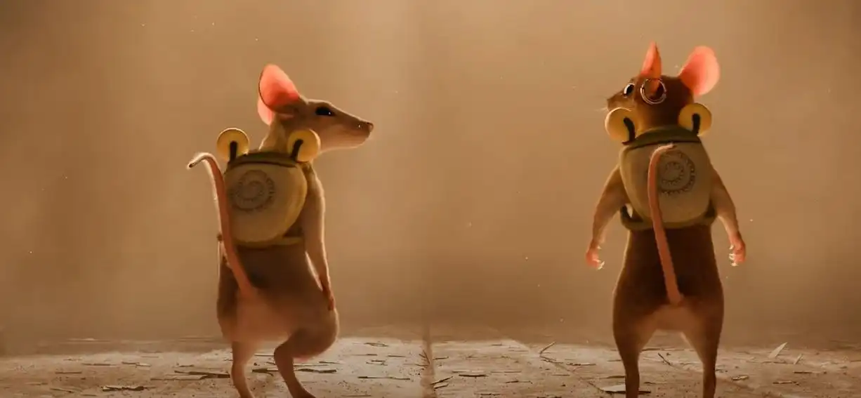 Выход душевной кооперативной игры Hela про мышей запланирован на 2026 год