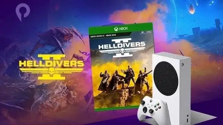 Helldivers 2 спустя два года вышла на консолях Xbox Series