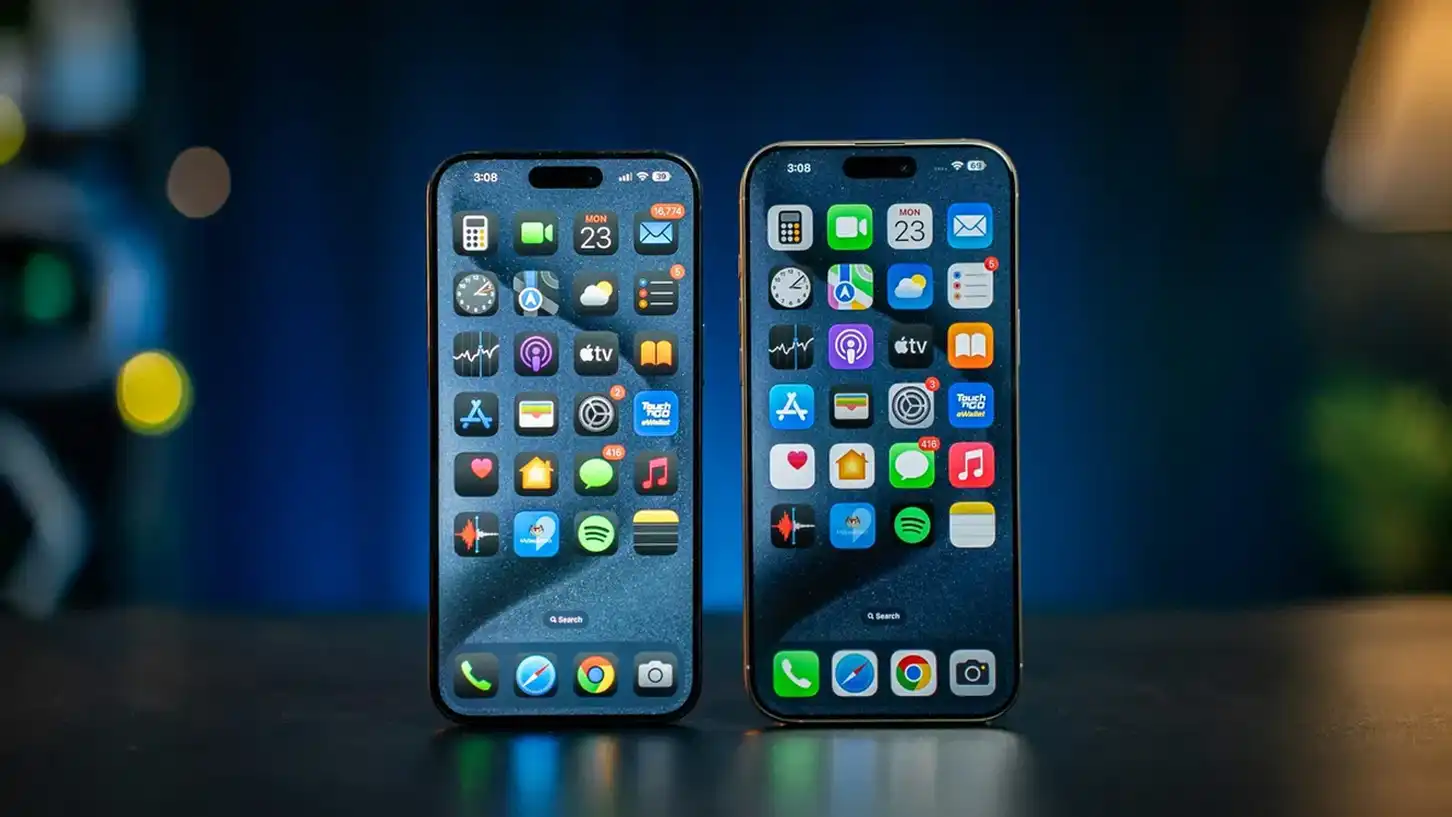 iPhones are getting ready for a revolutionary screen upgrade
