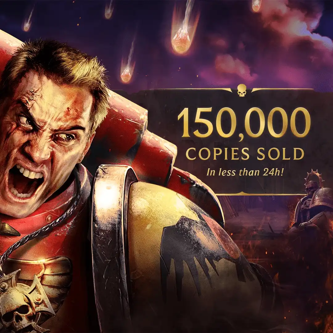 Ремастер Dawn of War разошелся тиражом 150 тыс. копий за первые сутки