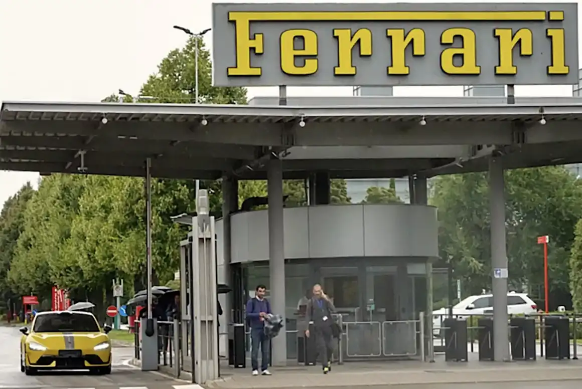 Ferrari вдохновляется Xiaomi SU7 Ultra для разработки нового электрокара