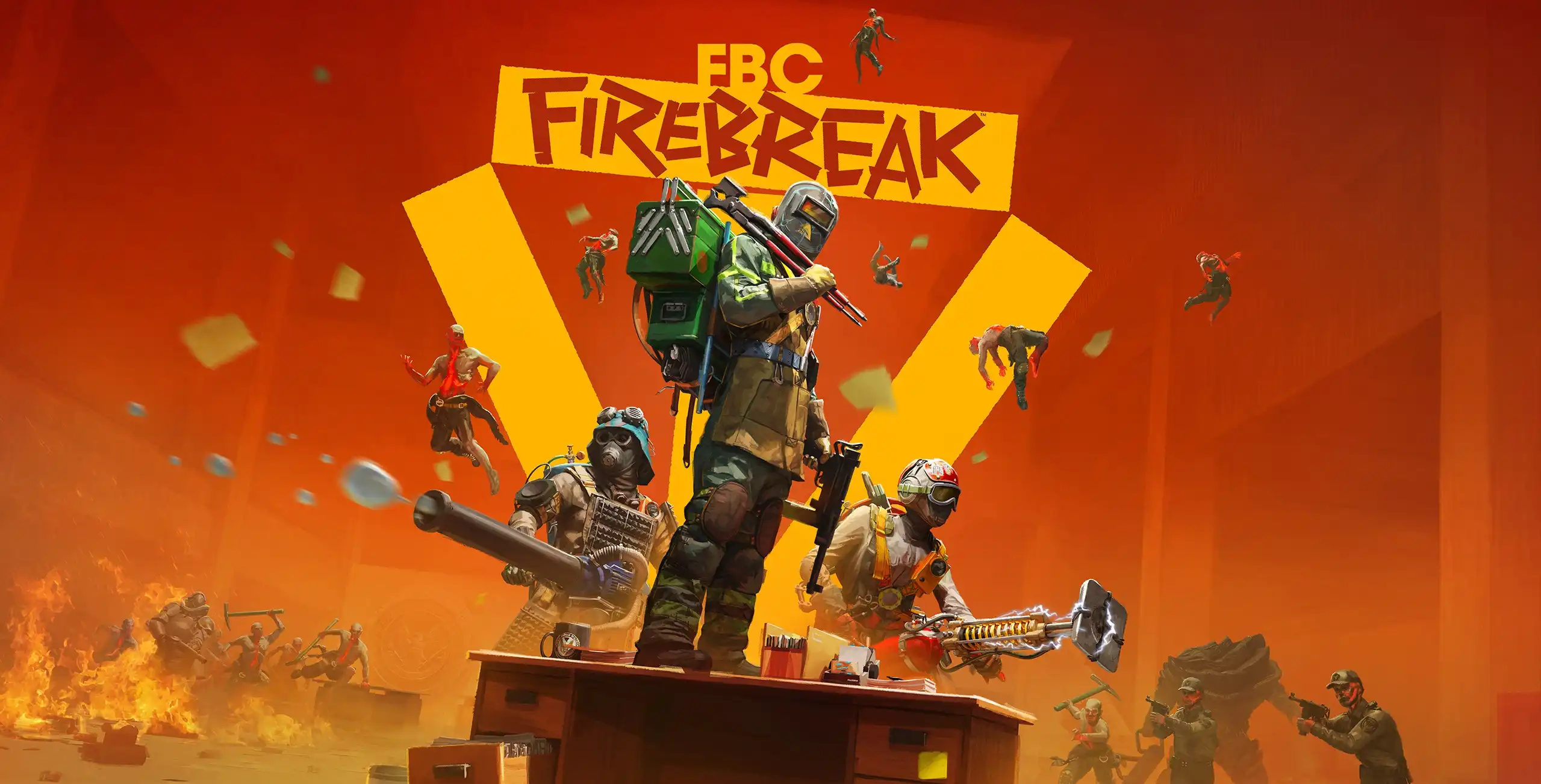 Remedy признала низкие продажи FBC: Firebreak, но обещает доработки