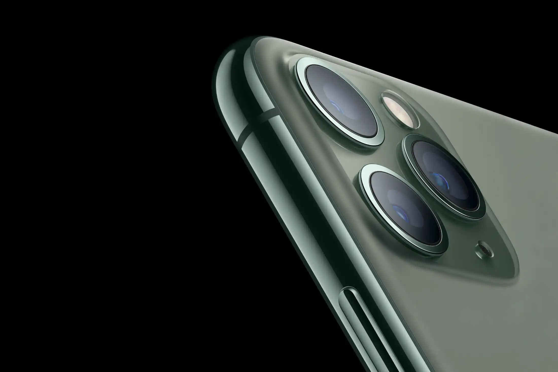 New iPhone cameras will be able to compete with human vision