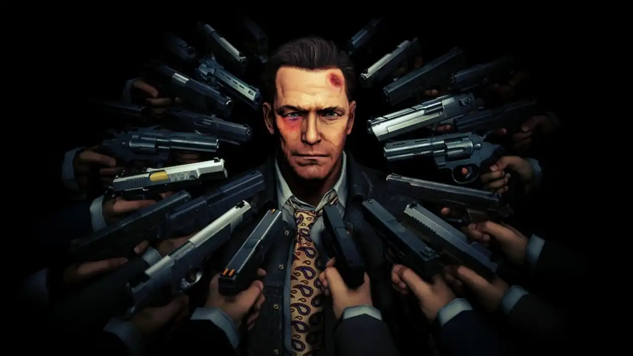Rockstar Games активно включилась в разработку ремейков Max Payne 1&2