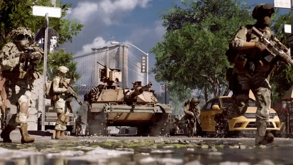 Разработчики Battlefield 6 отказались от реализации рейтрейсинга в пользу производительности