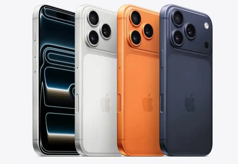 Bloomberg: корпуса iPhone 17 и 17 Pro быстро царапаются без чехла