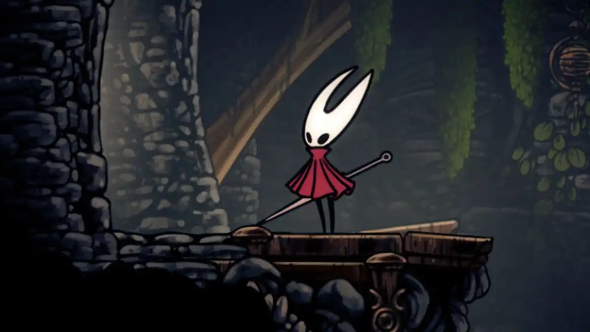 Для Hollow Knight: Silksong появилась интерактивная карта с секретами и локациями