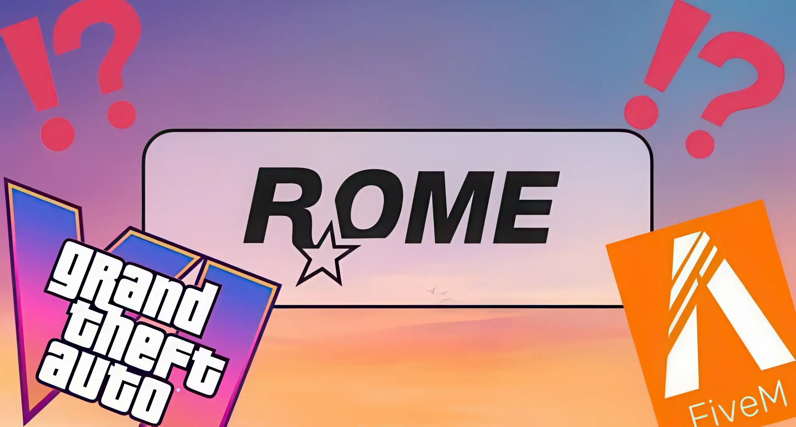 Rockstar готовит Project ROME — официальную платформу моддинга для GTA 6
