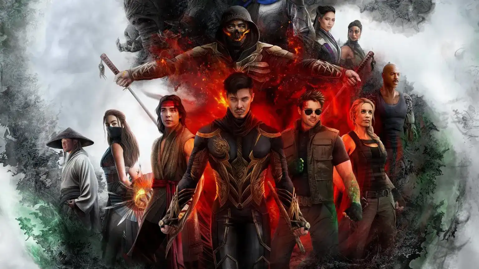 Премьера фильма «Мортал Комбат 2» перенесена на весну 2026 года