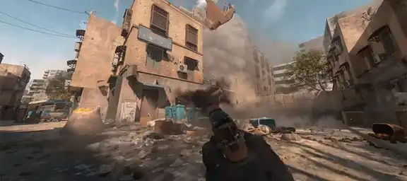 EA отказалась от полной разрушаемости зданий в Battlefield 6 ради баланса