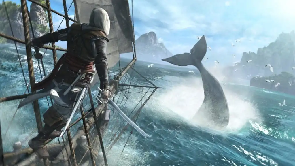 Инсайдеры сообщили, что ремейк Assassin’s Creed 4: Black Flag лишится миссий в современности