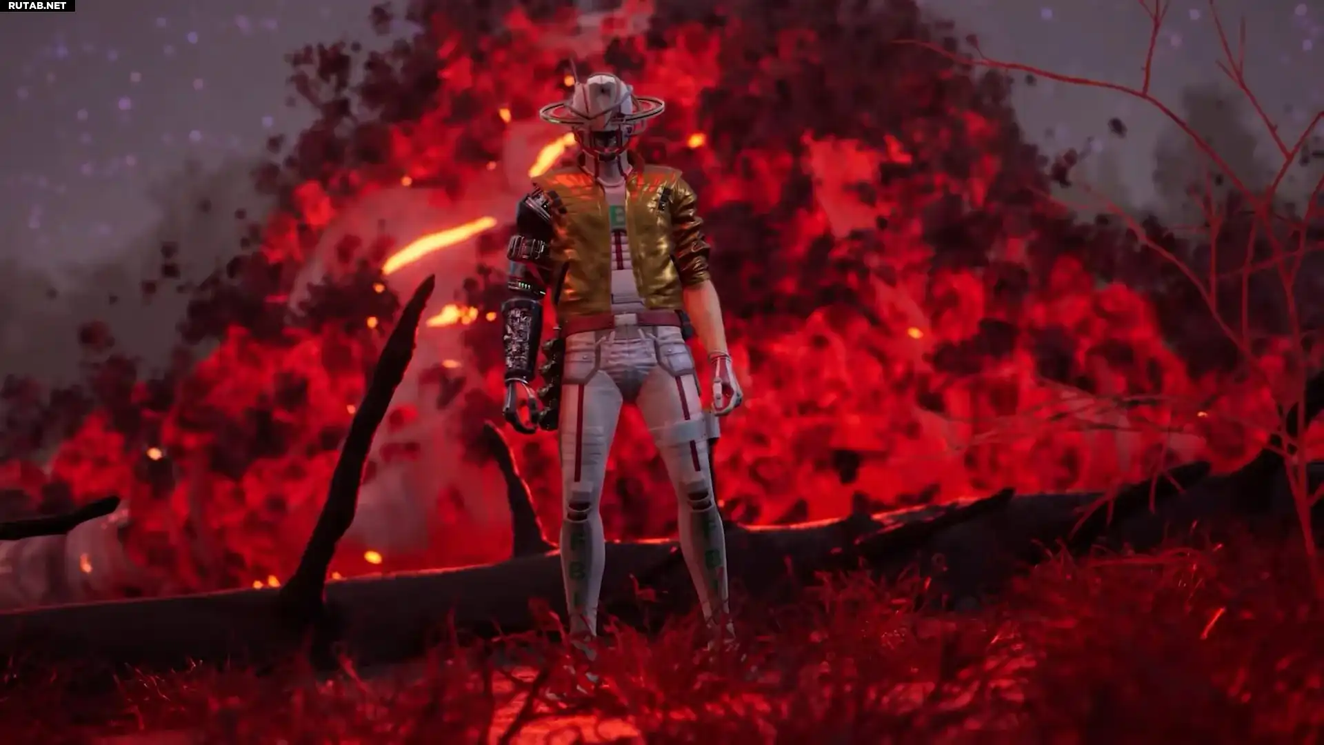 Представлен геймплейный трейлер безумного слэшера Romeo is a Dead Man