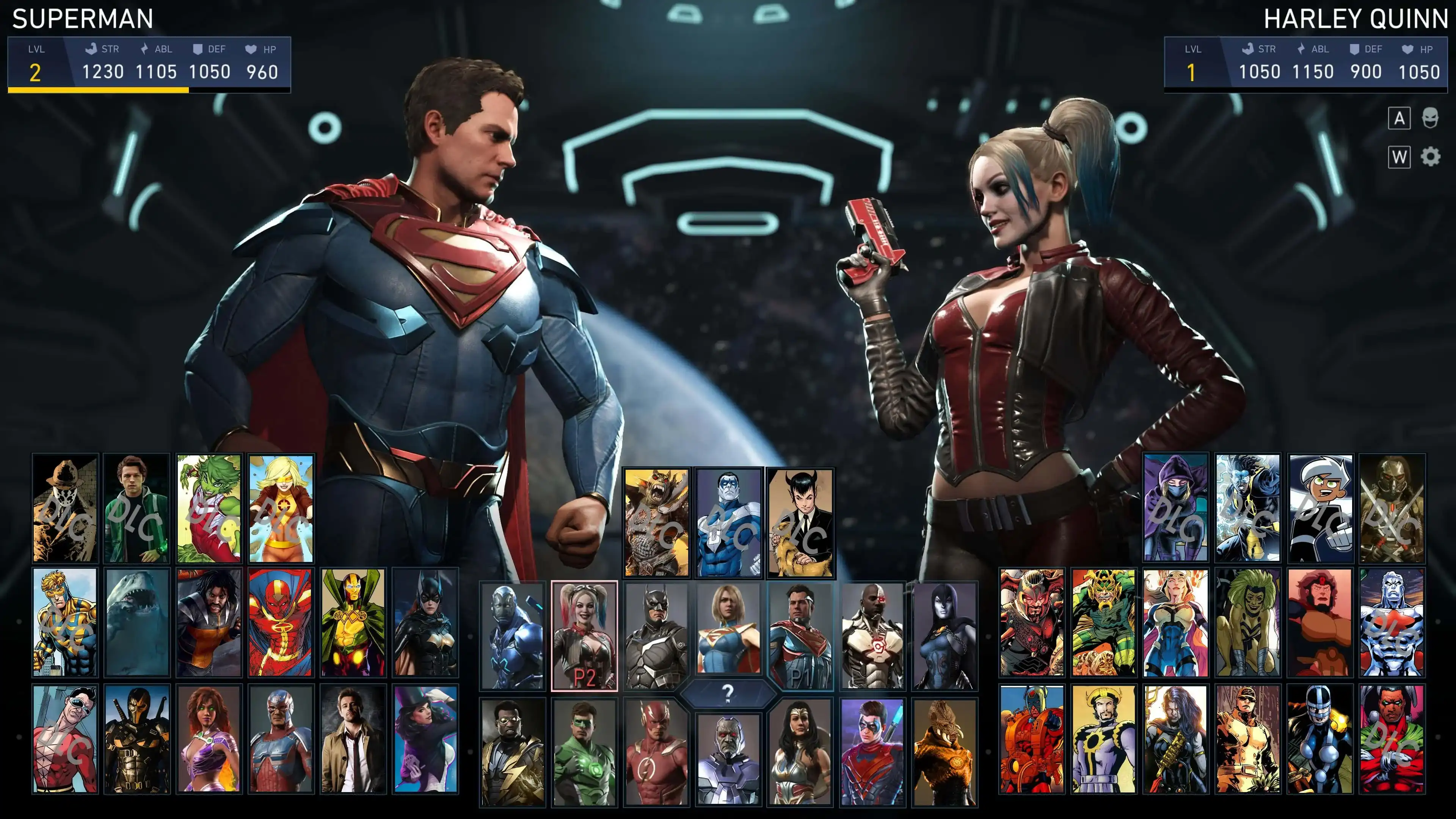 Утечка: актёры намекнули на разработку Injustice 3