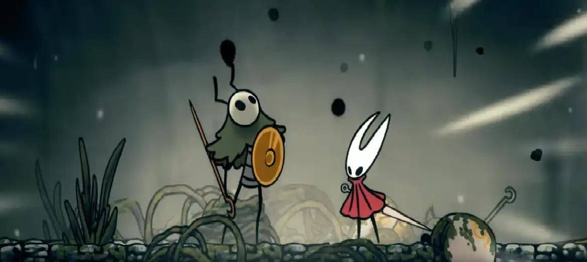 Team Cherry увековечила память фаната в Hollow Knight: Silksong
