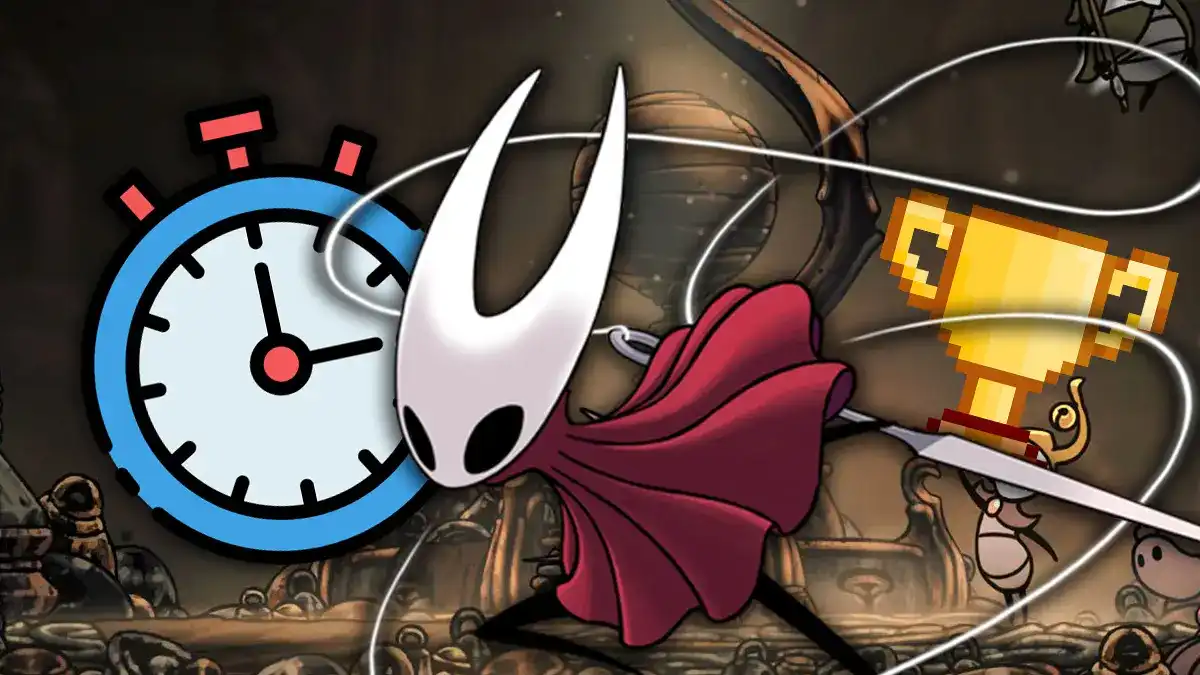 Hollow Knight: Silksong начали проходить за час — спидранеры устанавливают первые рекорды
