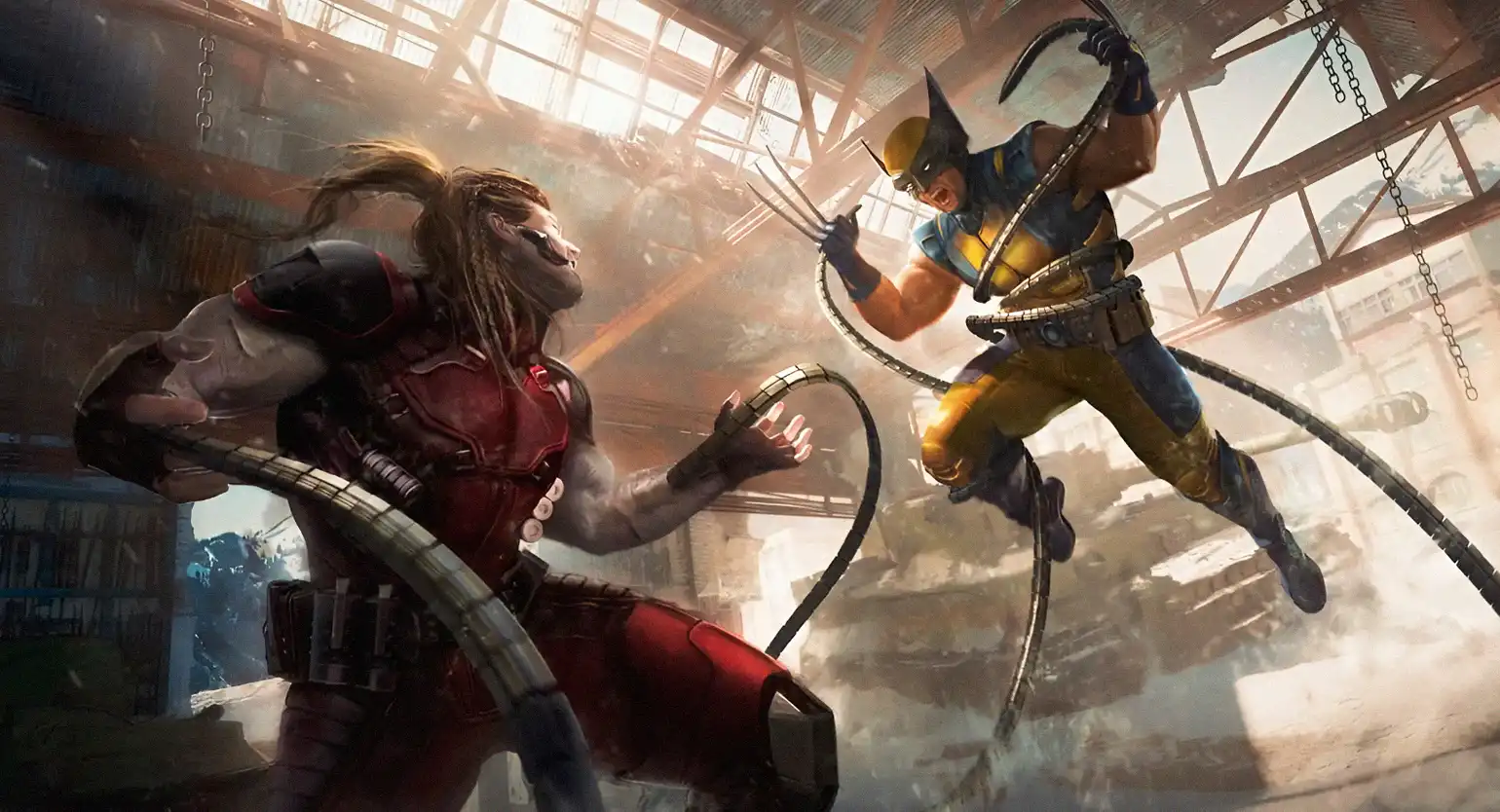 Marvel's Wolverine могут показать на State of Play в сентябре