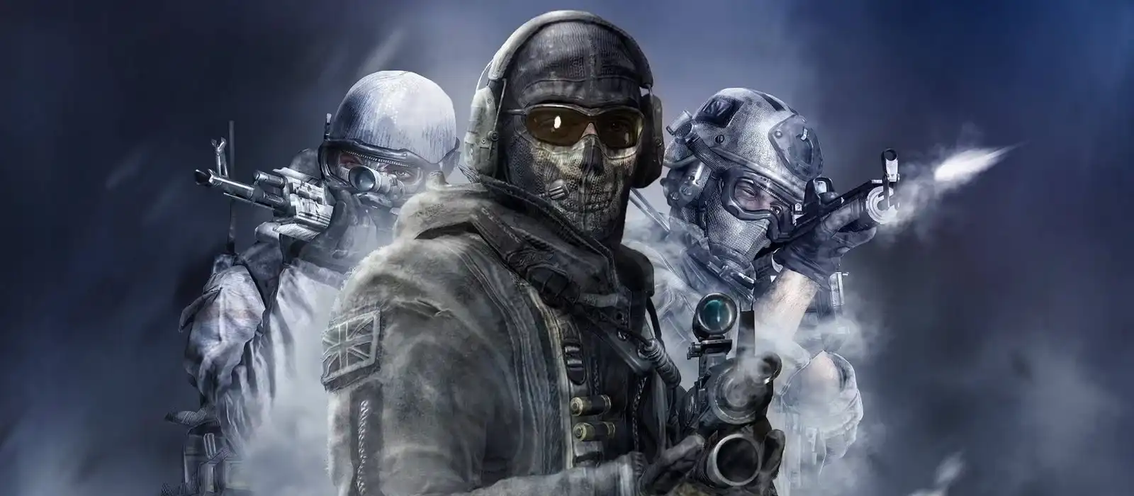 Paramount и Activision официально анонсировали экранизацию Call of Duty