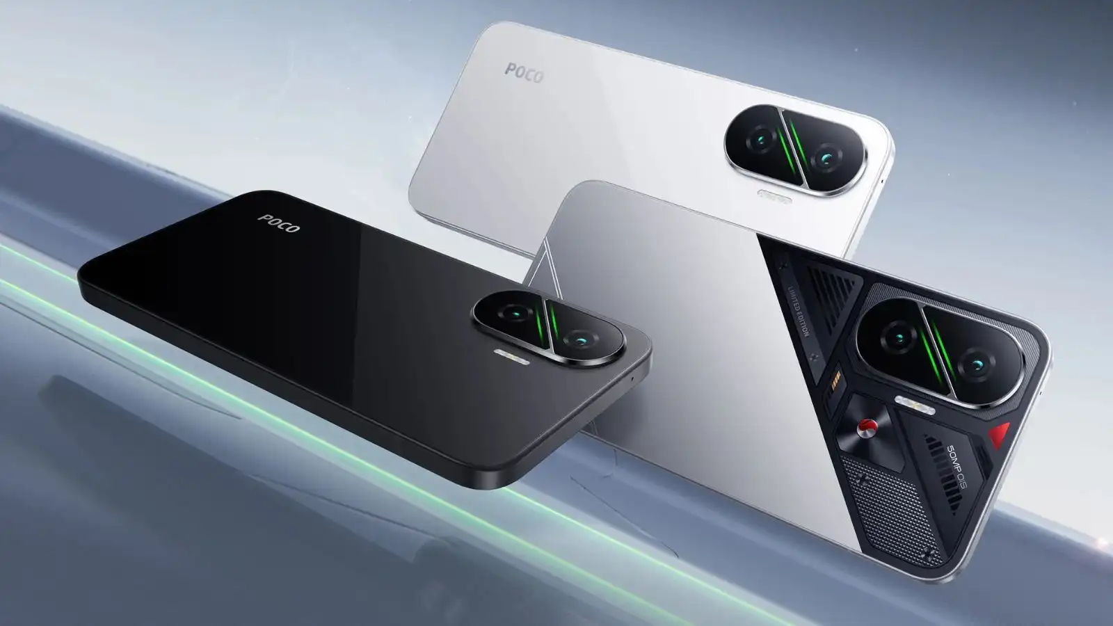 Инсайдер раскрыл ключевые характеристики смартфона POCO F8