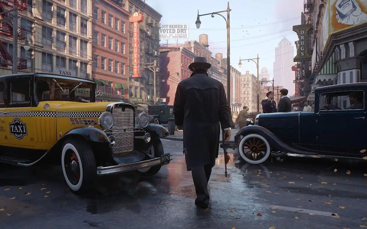 Новая Mafia уже в работе: актриса намекнула на продолжение серии