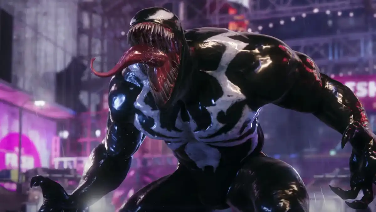 Игра Venom от Insomniac Games могла быть отменена после утечки