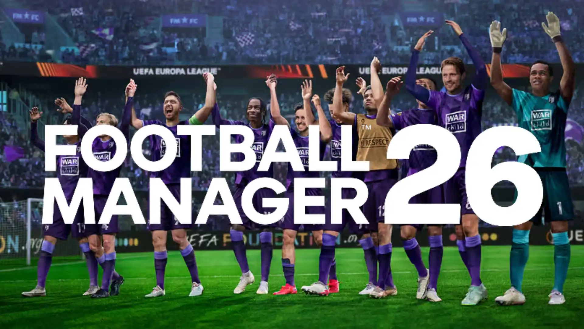 SEGA представила первый геймплей Football Manager 26 на движке Unity