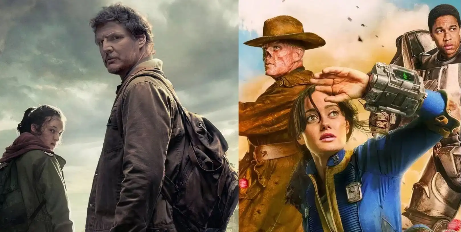 Адаптации игр превращаются в двигатель продаж: Fallout и The Last of Us показали рост аудитории почти в пять раз