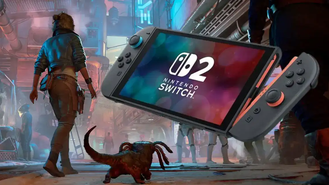 Западные издания раскритиковали качество порта Star Wars Outlaws для Switch 2