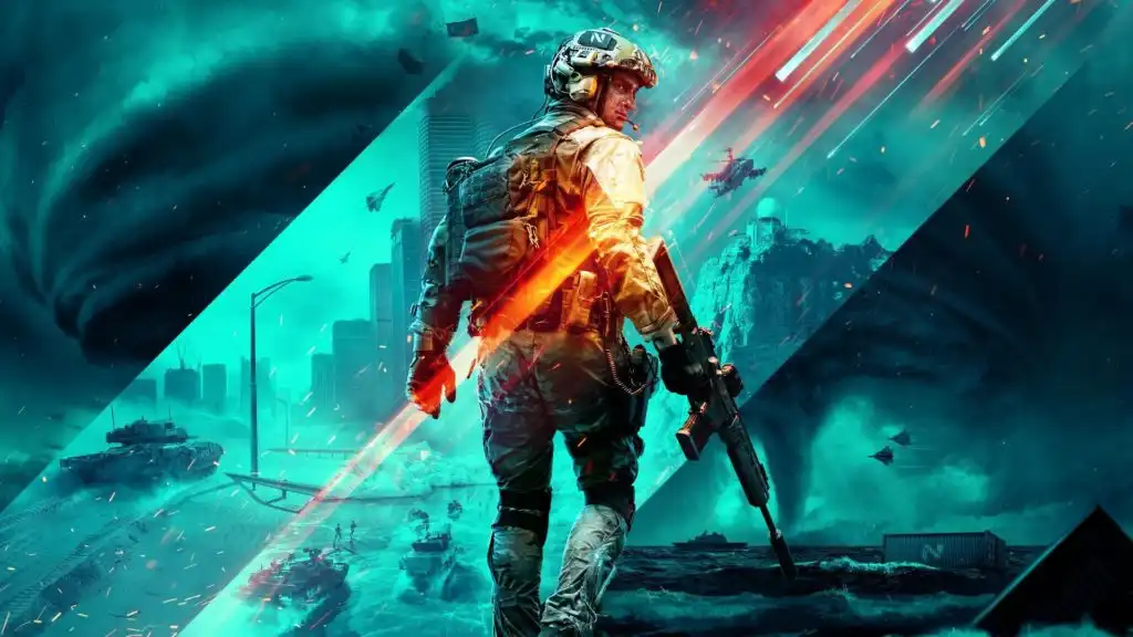 EA снова в центре критики: в Battlefield 2042 появилась платная опция получения скинов для Battlefield 6