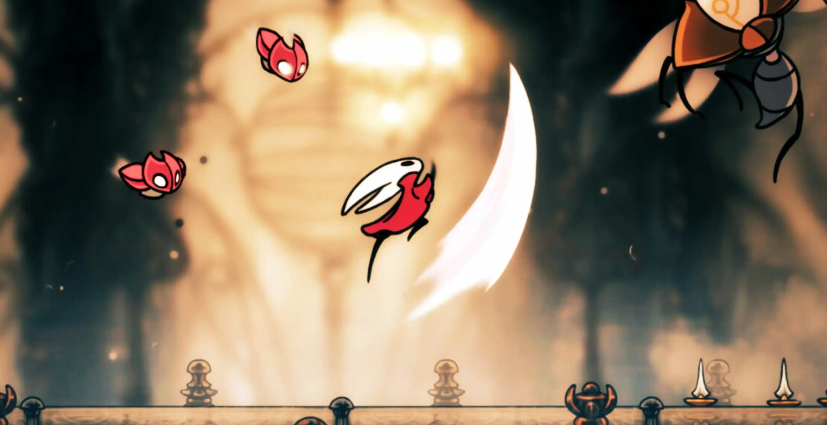 Hollow Knight: Silksong станет легче — разработчики снизят сложность и исправят ошибки