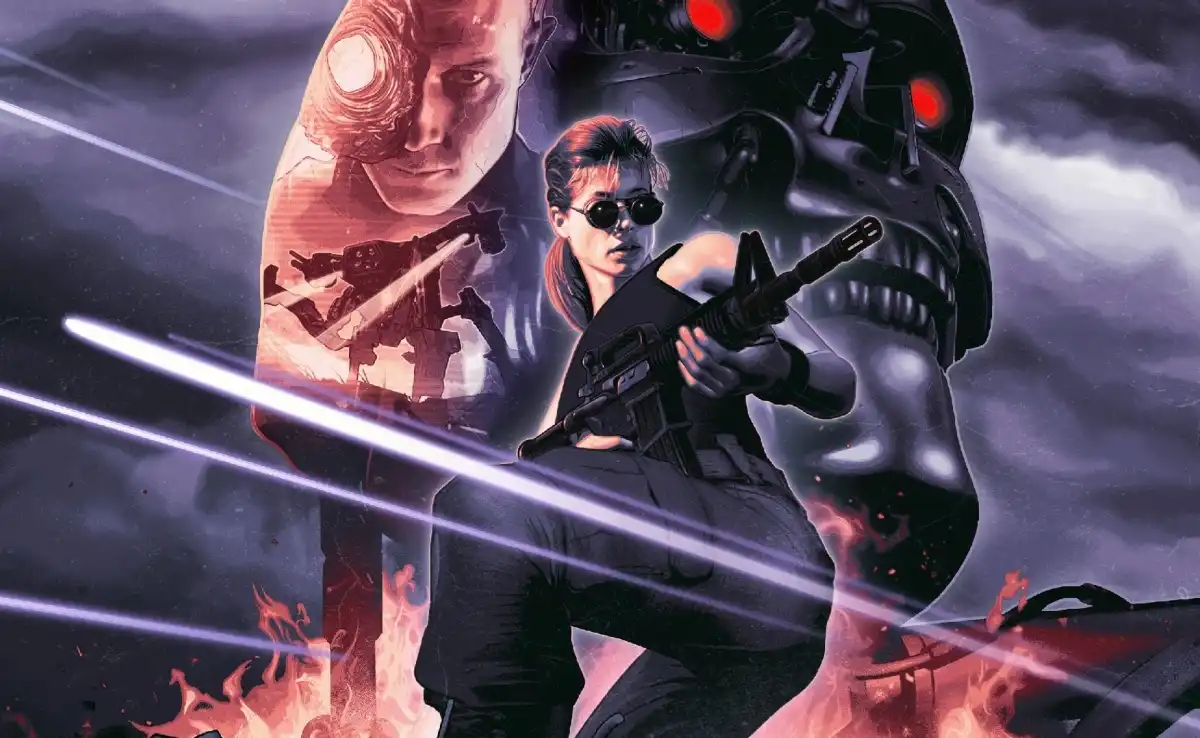 Релиз олдскульного экшена Terminator 2D: No Fate вновь отложили