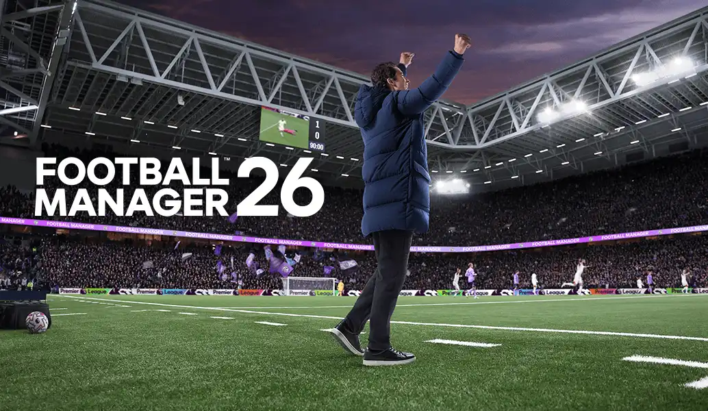 Football Manager 26 выходит этой осенью и впервые покажет себя на новом движке