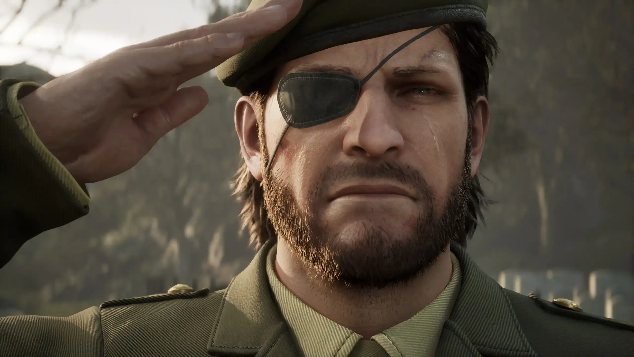 Konami подтвердила работу над Metal Gear Solid: Master Collection Vol. 2